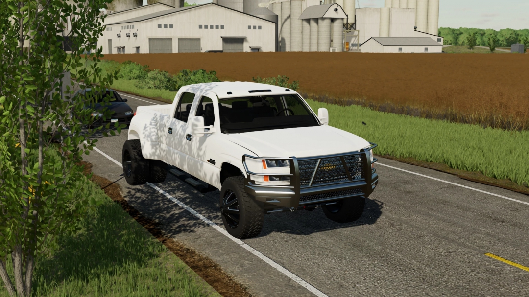 2006 Chevy 3500 v1.0.0.0