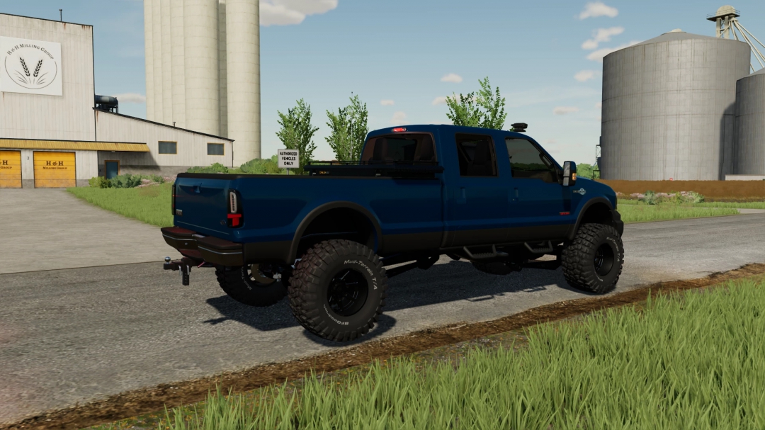 2007 Ford F350 King Ranch v1.0.0.0