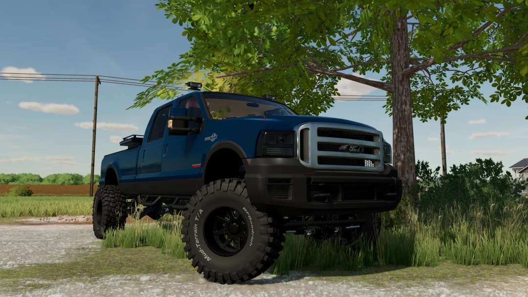 2007 Ford F350 King Ranch v1.0.0.0