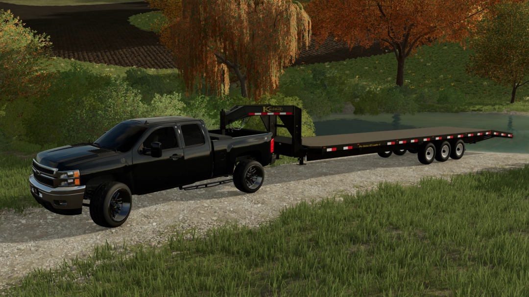 2011 Silverado 2500 Ext Cab v1.0.0.0