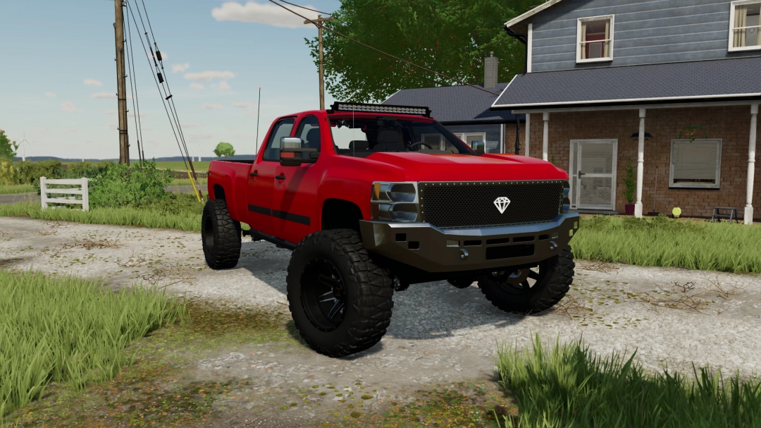 2013 Chevy 3500 v1.0.0.0