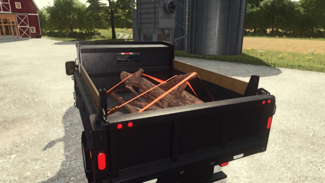 2016 Ford F550 Dump Truck Release v1.0.0.0