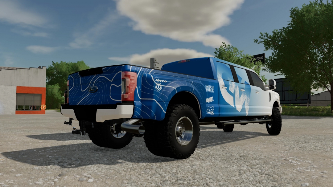 2018 Ford 6 Door v1.0.0.0