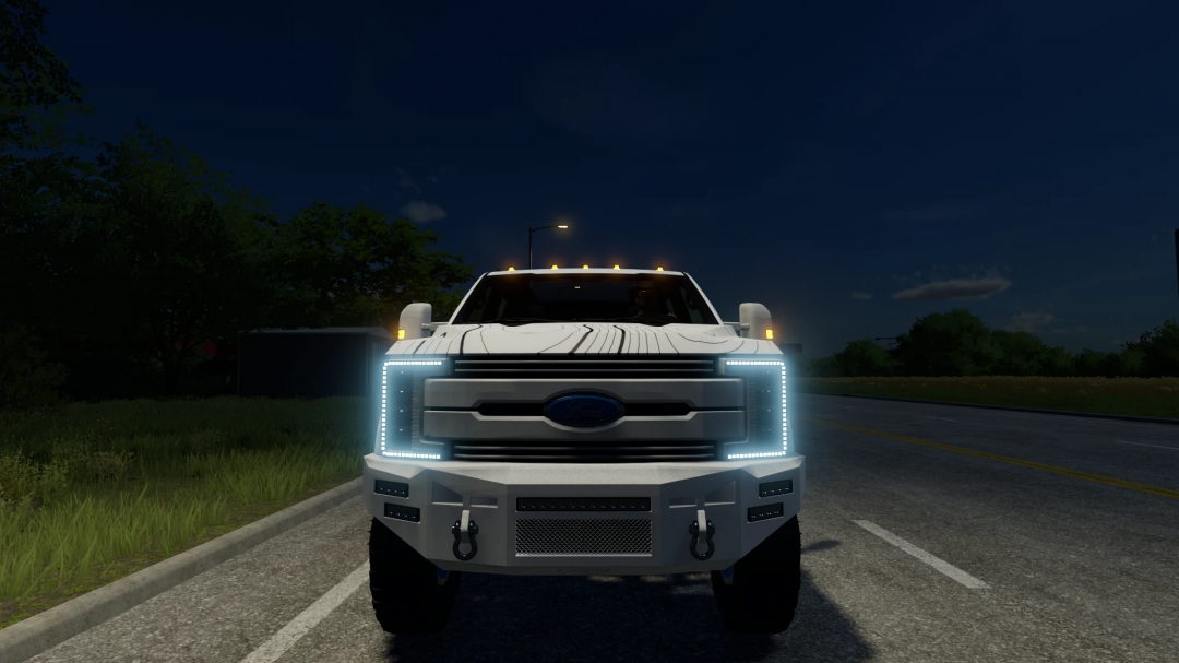 2018 Ford 6 Door v1.0.0.0