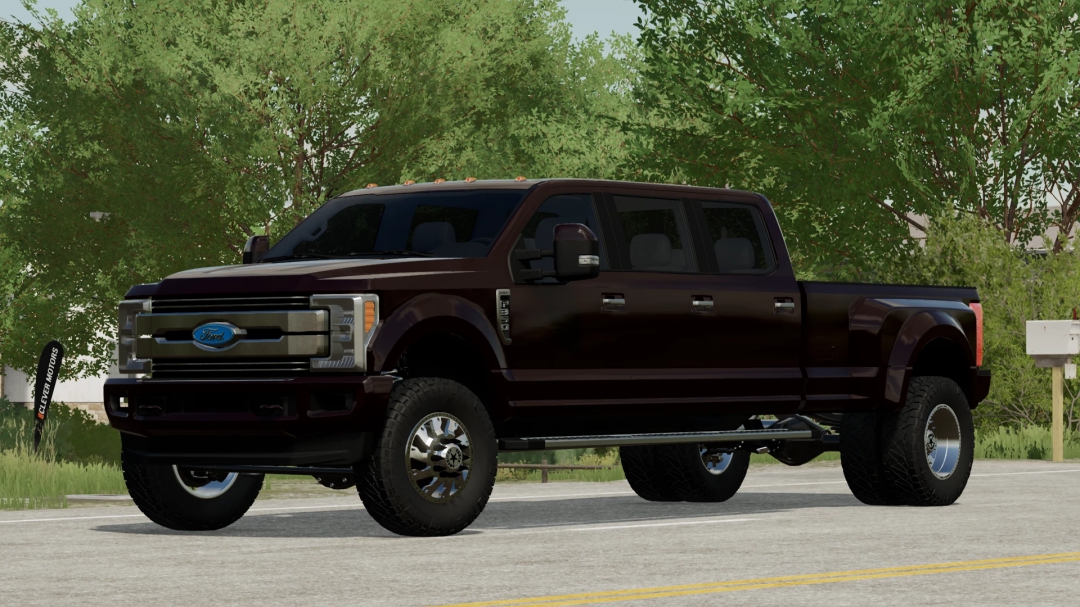 2018 Ford 6 Door v1.0.0.0