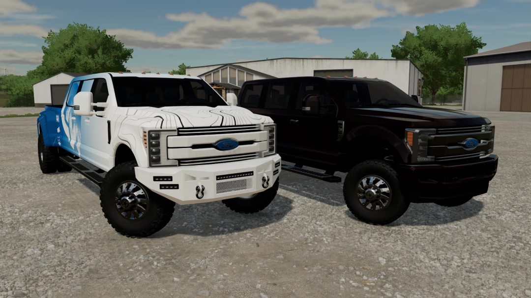 2018 Ford 6 Door v1.0.0.0