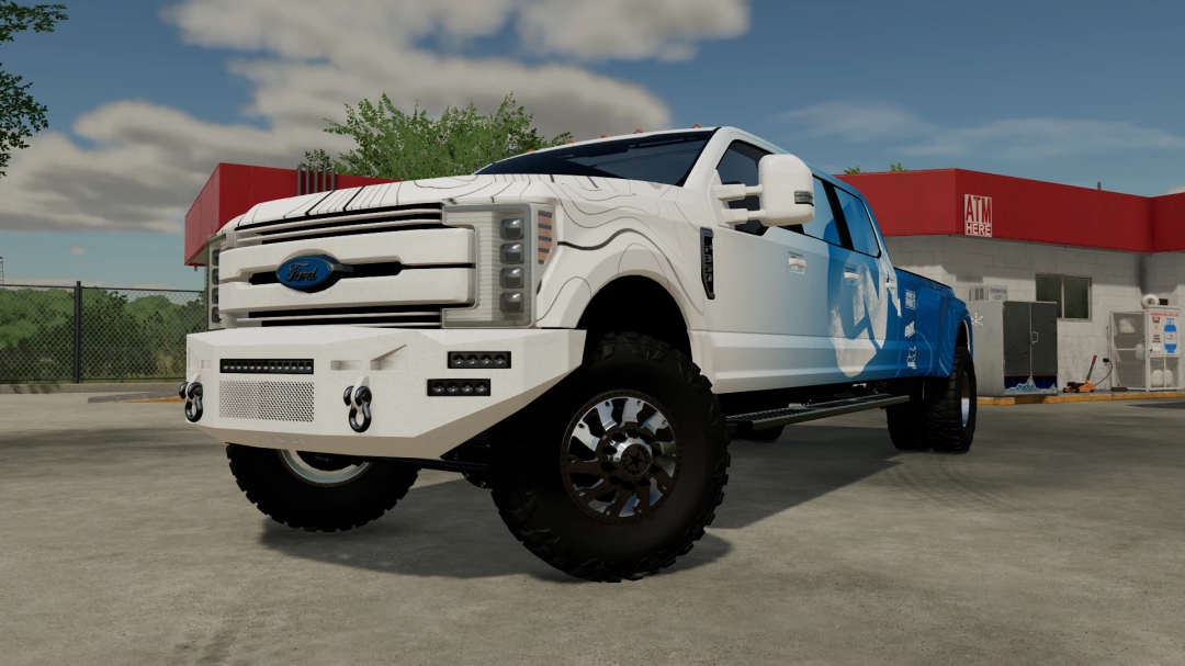 2018 Ford 6 Door v1.0.0.0