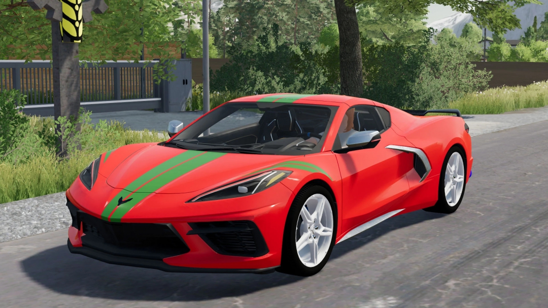 2020 Chevrolet Corvette v1.0.0.0