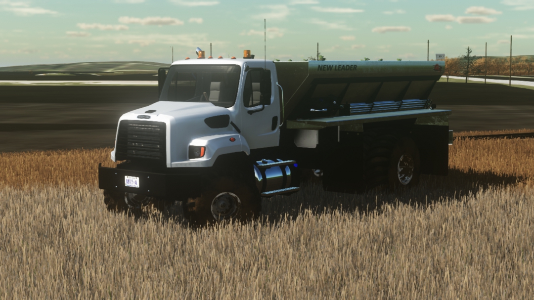 Freightliner108SD