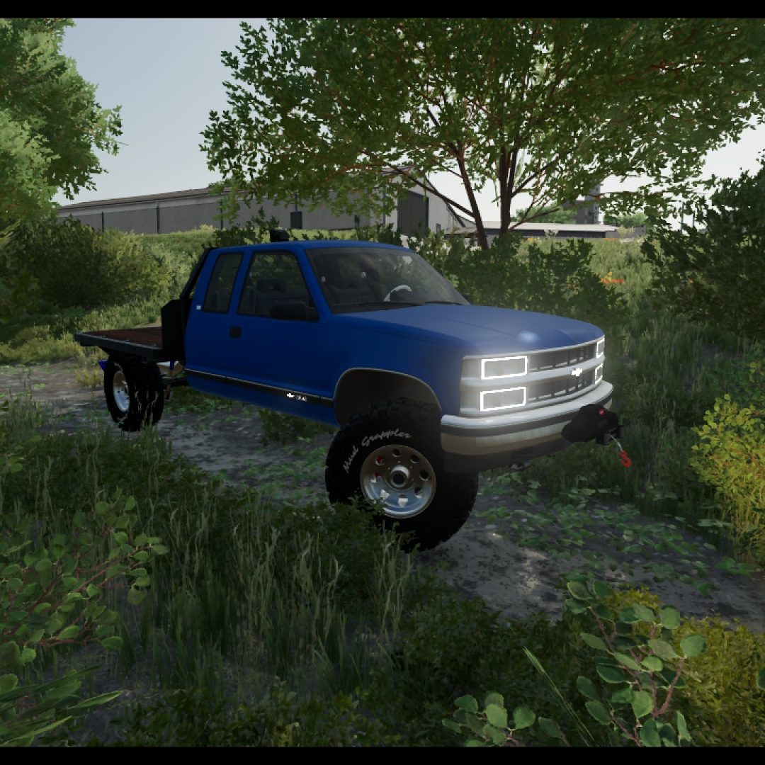 Chevy K1500 V2.2