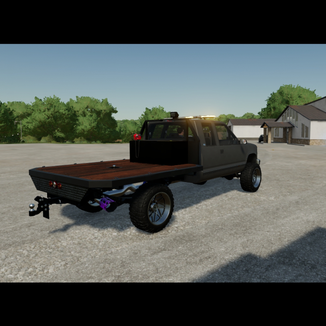 Chevy K1500 V2.2