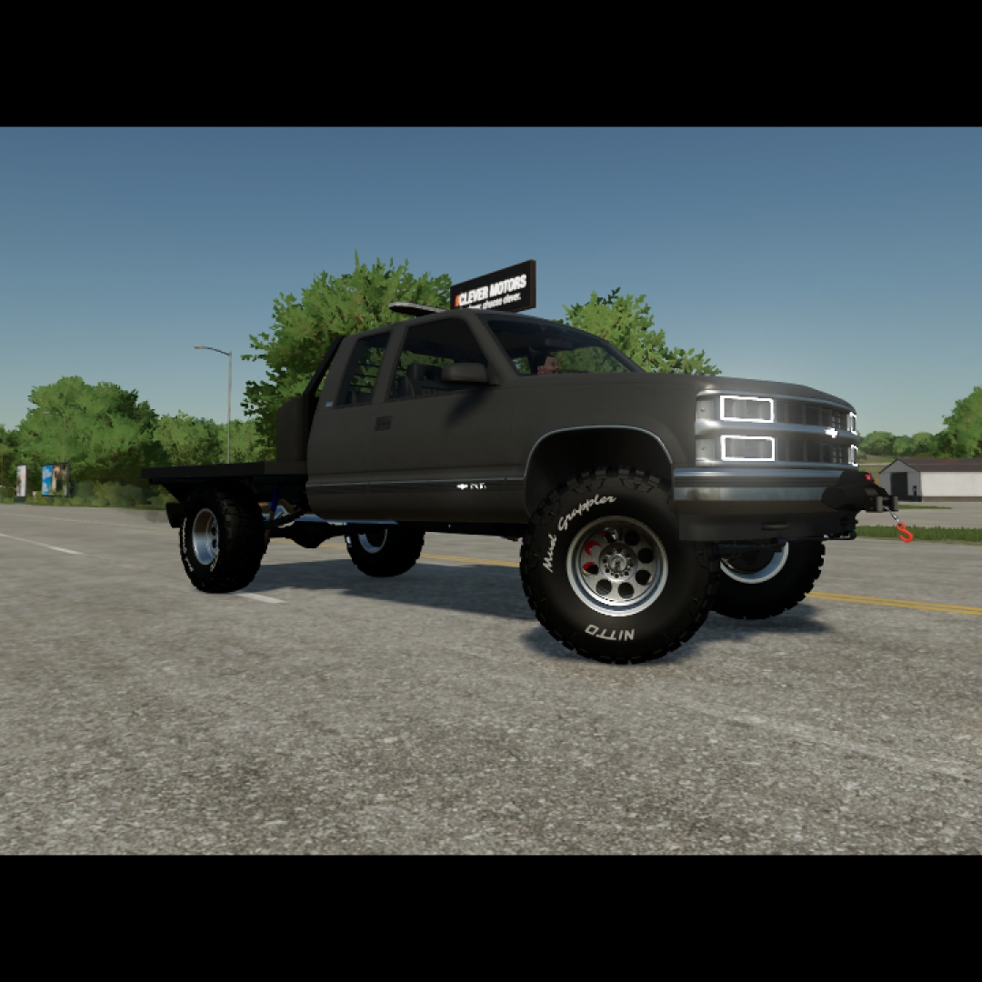 Chevy K1500 V2.2