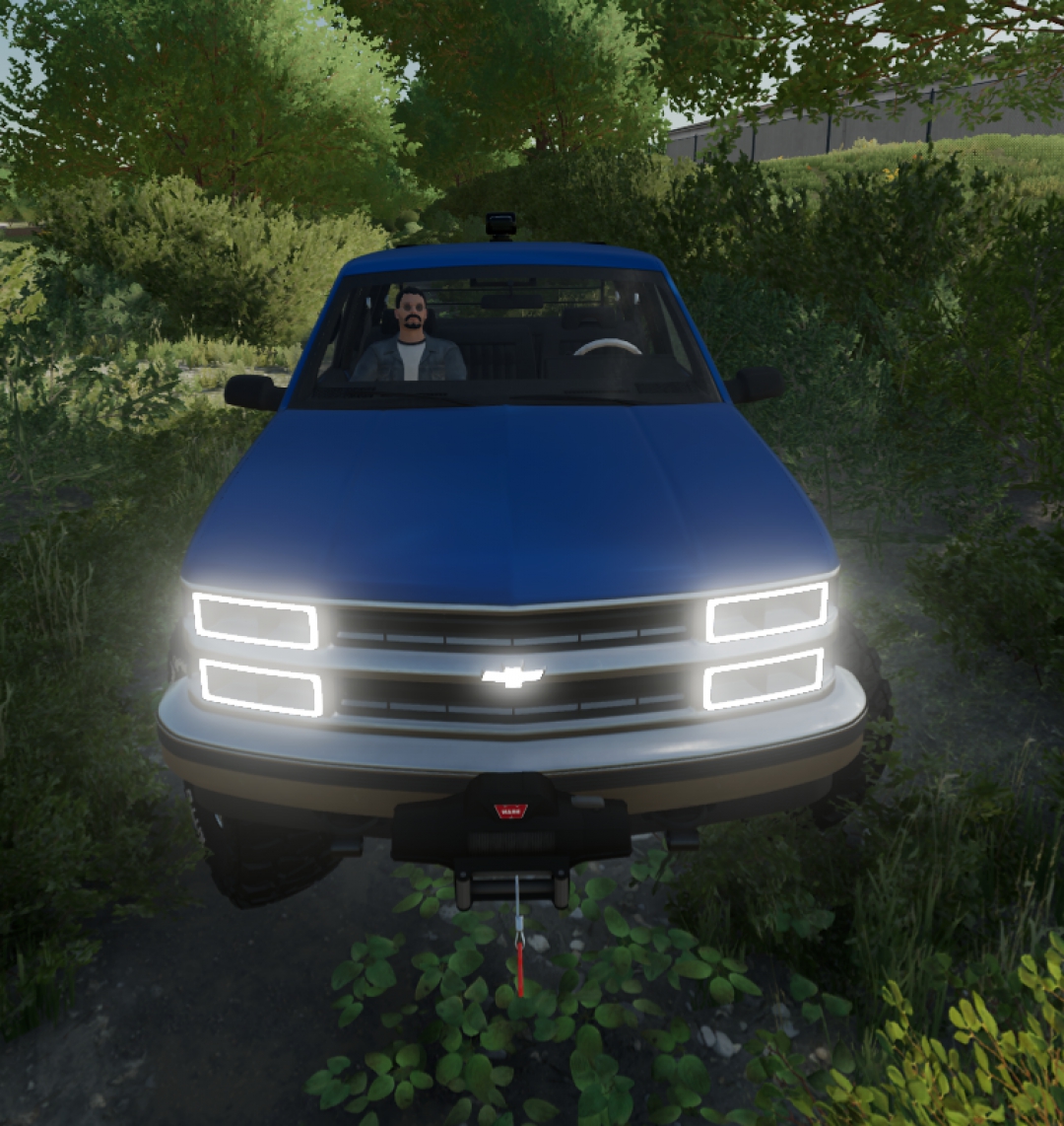 Chevy K1500 V2.2