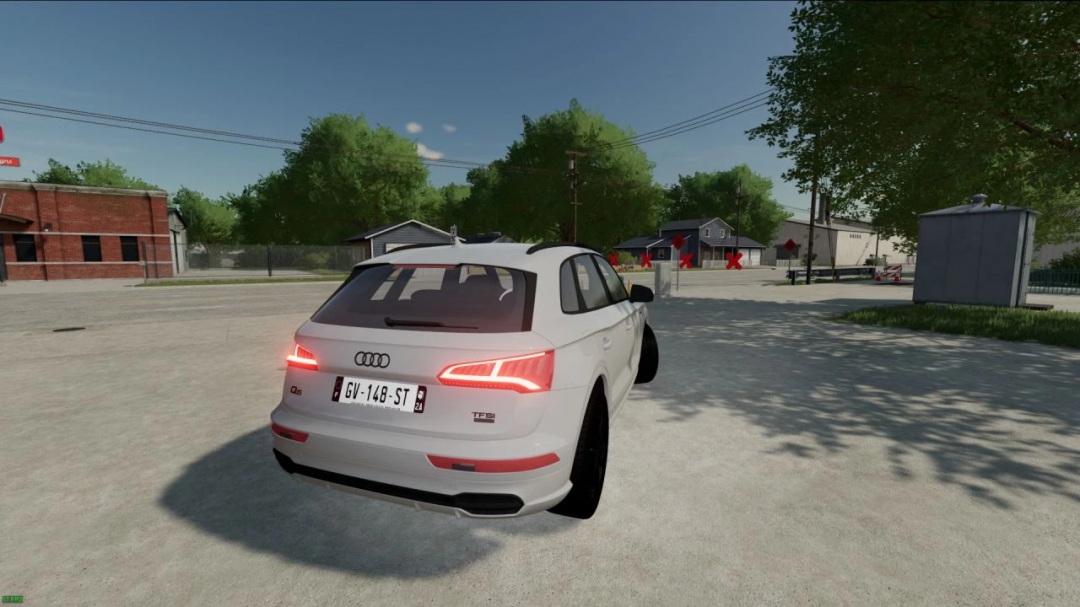 Audi Q5 TFSI 2020 v3.0.0.0