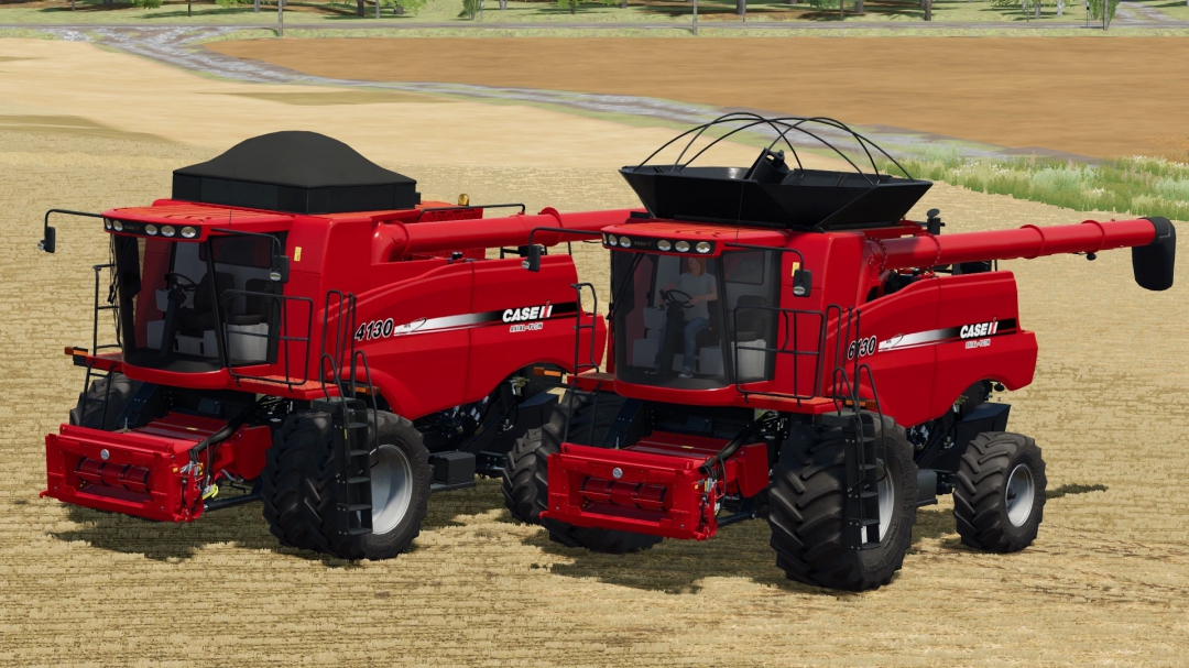 Case IH Axial Flow 4130 & 5130/7130 v1.0.0.0