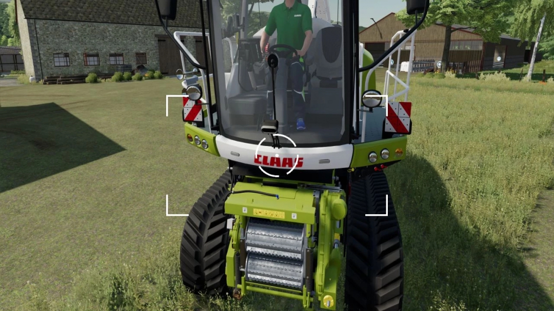 Claas Jaguar 960TT Edit v1.1.0.1