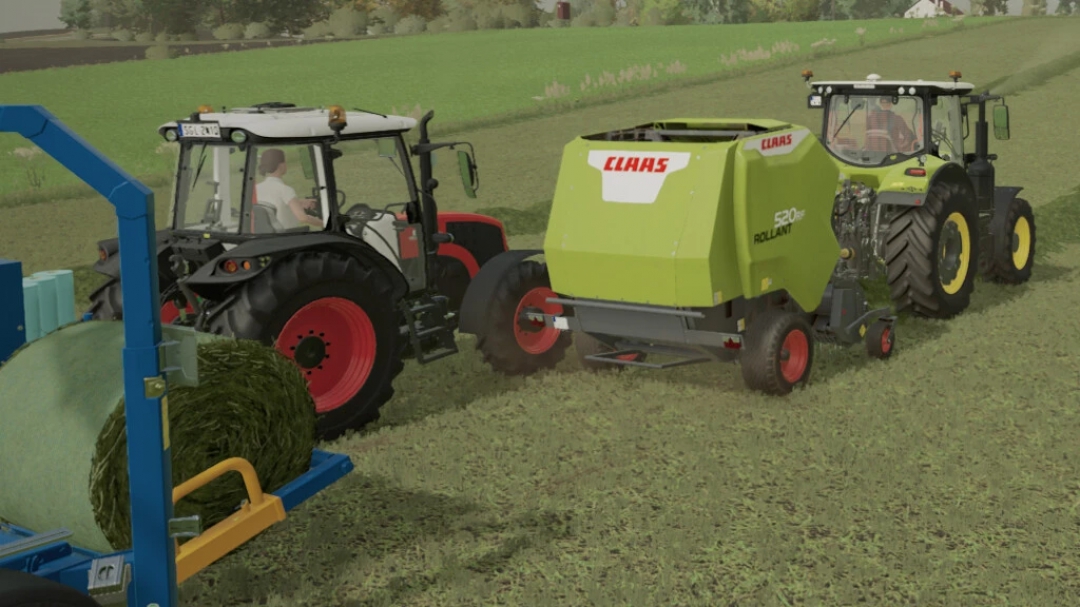 Claas Rollant 520 v1.0.0.0