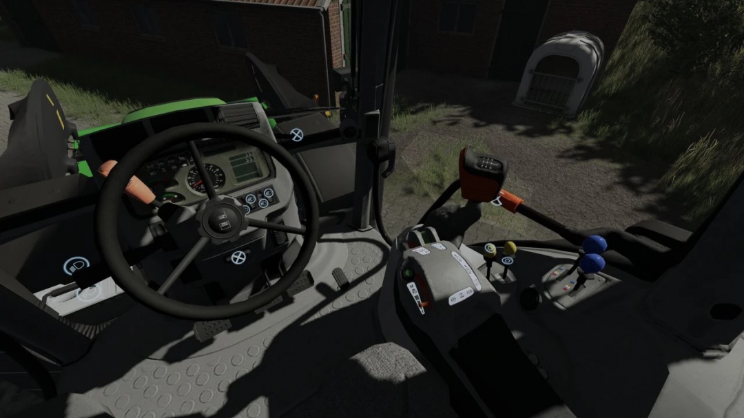 Deutz Fahr Agrotron M Series v1.0.0.0