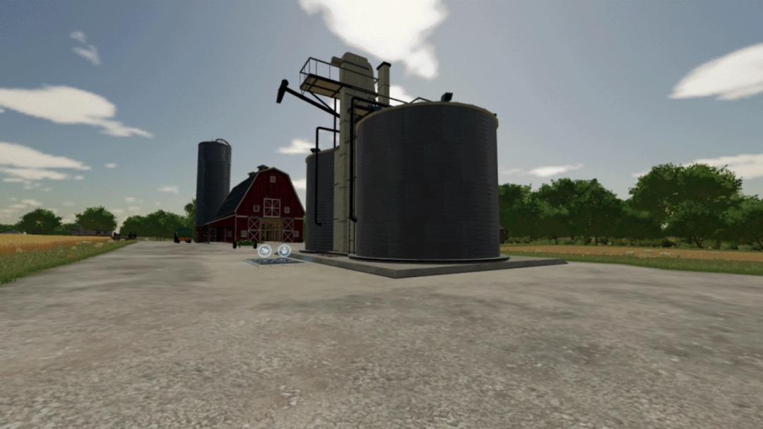 FS22 FarmSiloSteel v1.0.0.0