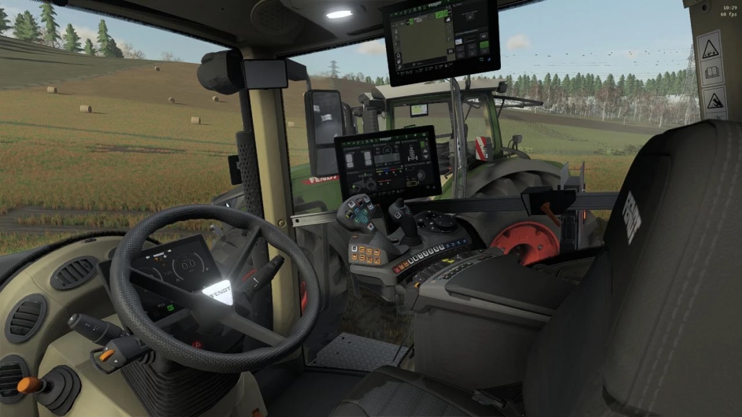 Fendt 900 Gen7 Agribumper BETA v1.0.0.0