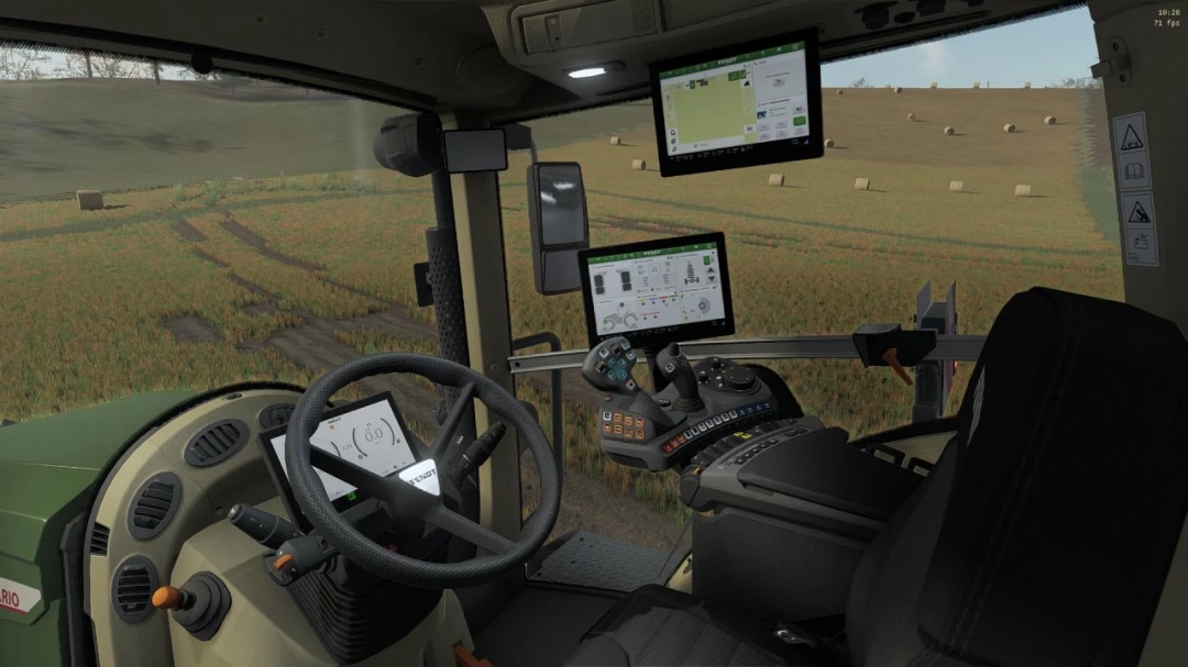 Fendt 900 Gen7 Agribumper BETA v1.0.0.0