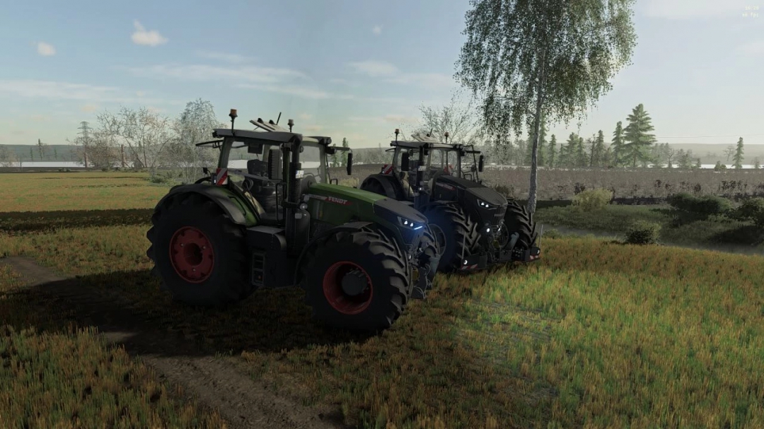 Fendt 900 Gen7 Agribumper BETA v1.0.0.0