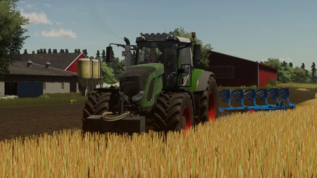 Fendt 900 SCR Edited v1.1.1.2