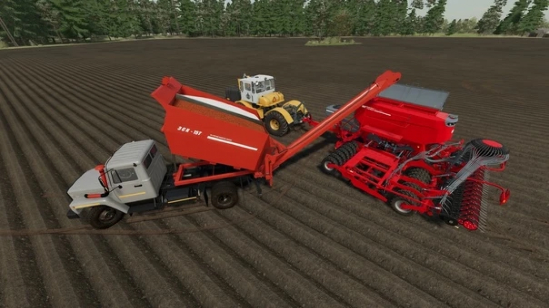 GAZ 3307 v1.0.0.6