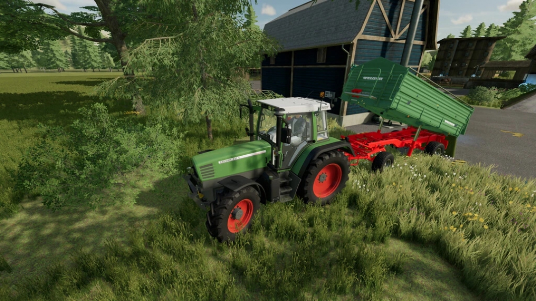 Grass Drying v1.1.0.0