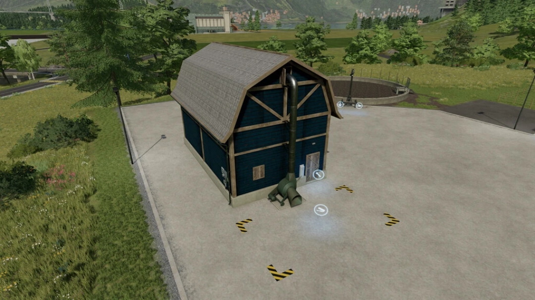 Grass Drying v1.1.0.0