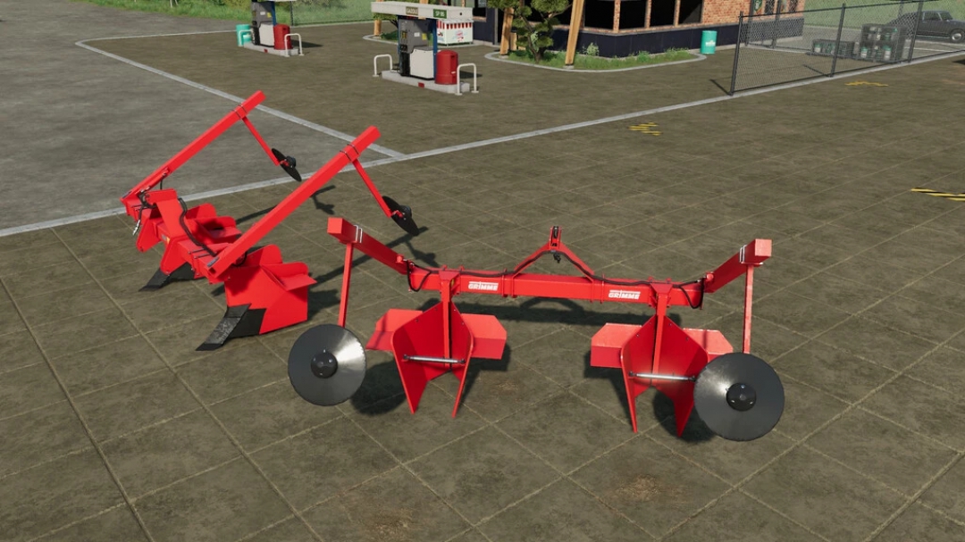 Grimme BLF 200 v1.0.0.0