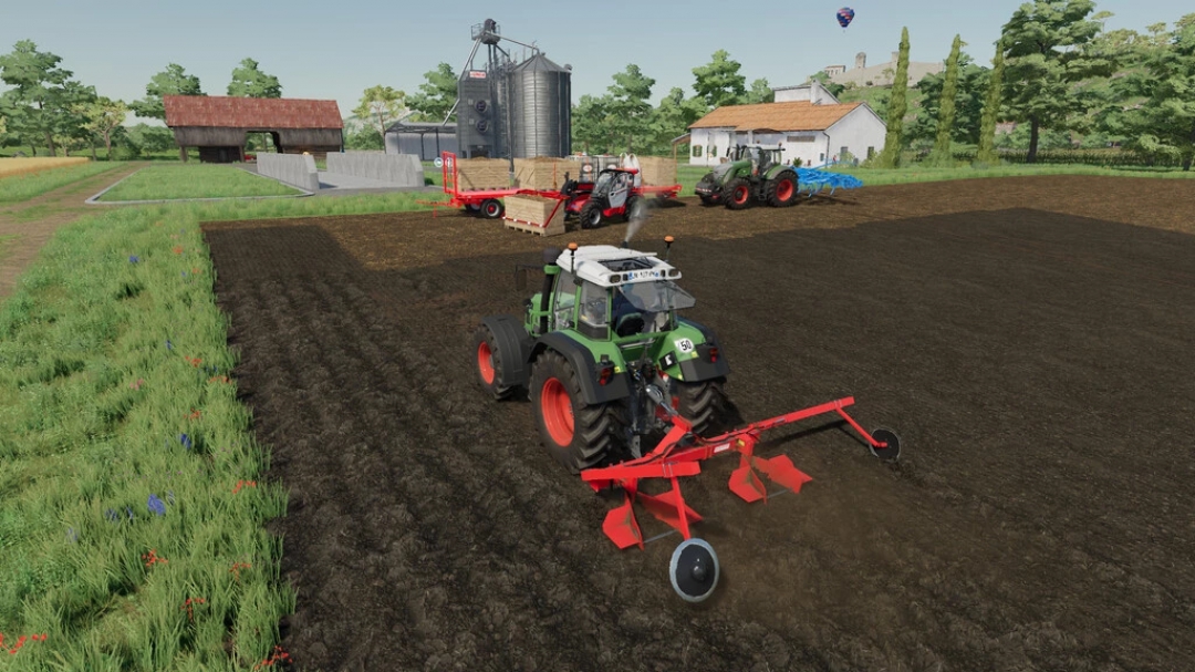 Grimme BLF 200 v1.0.0.0