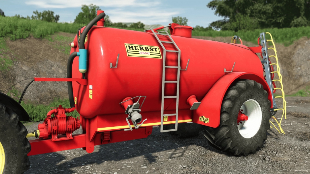 Herbst 2500g Tanker v1.0.0.0