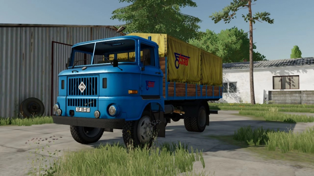 IFA W50L CSAD v1.0.0.0