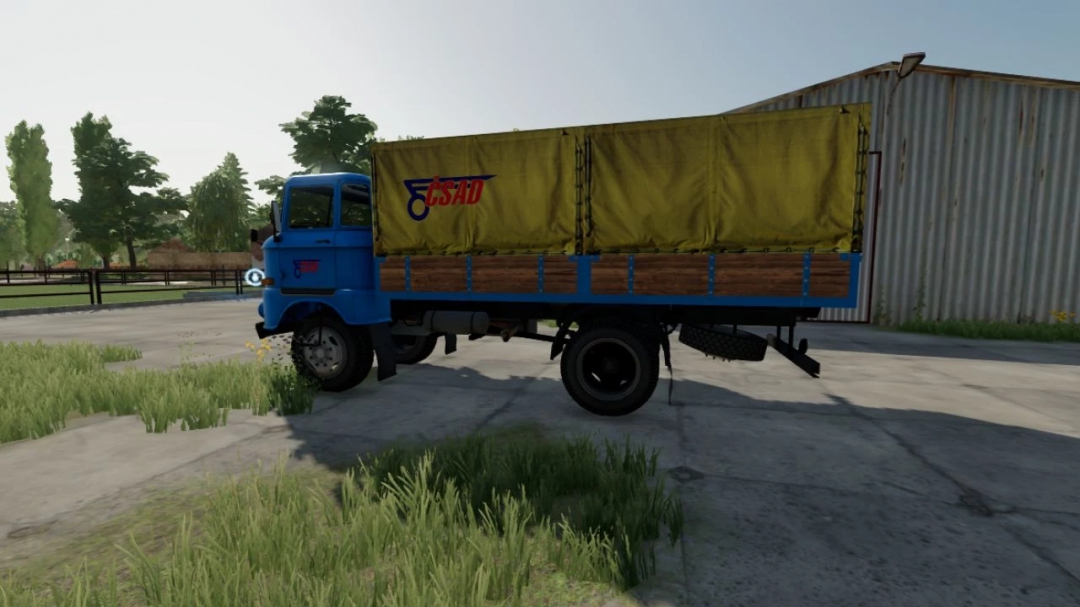 IFA W50L CSAD v1.0.0.0