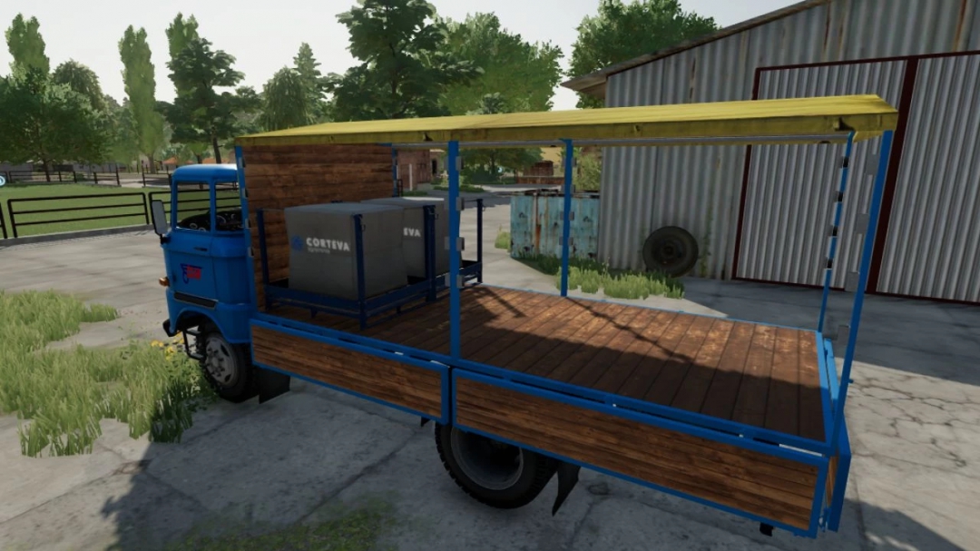 IFA W50L CSAD v1.0.0.0