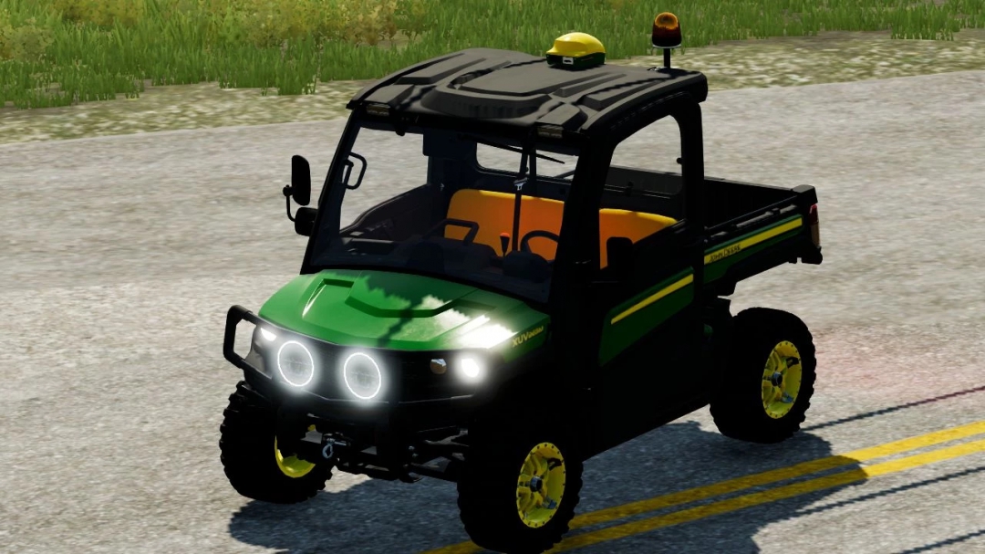 John Deere XUV865M Edited v1.0.0.0