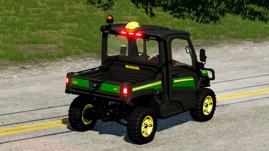 John Deere XUV865M Edited v1.0.0.0