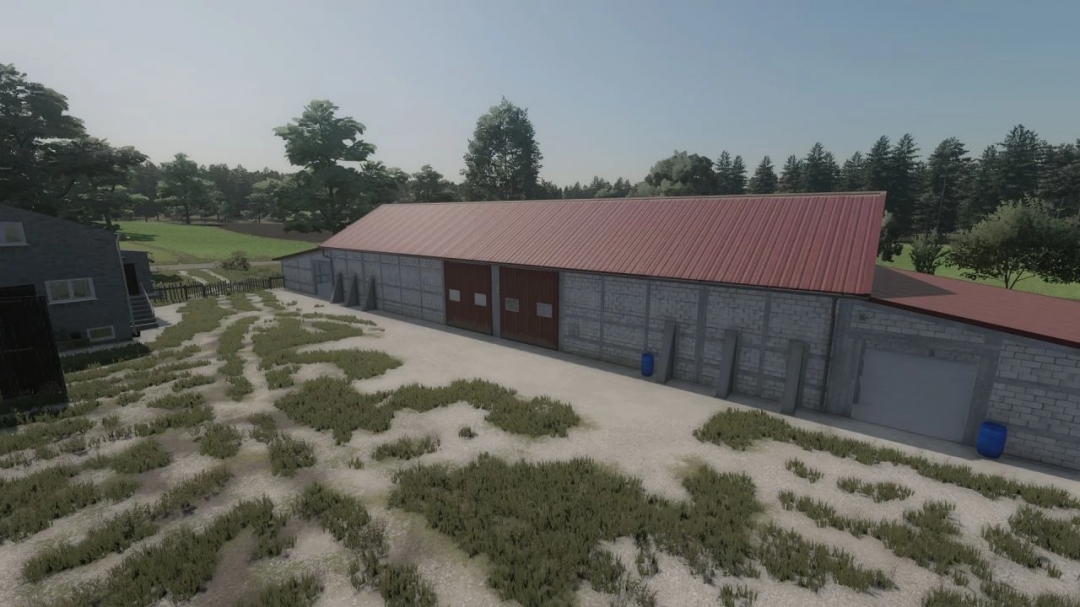 Large modern warehouse v1.0.0.0