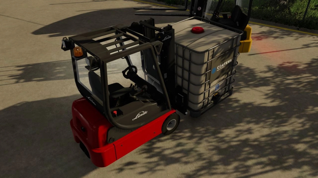 Linde E14 v1.0.0.0