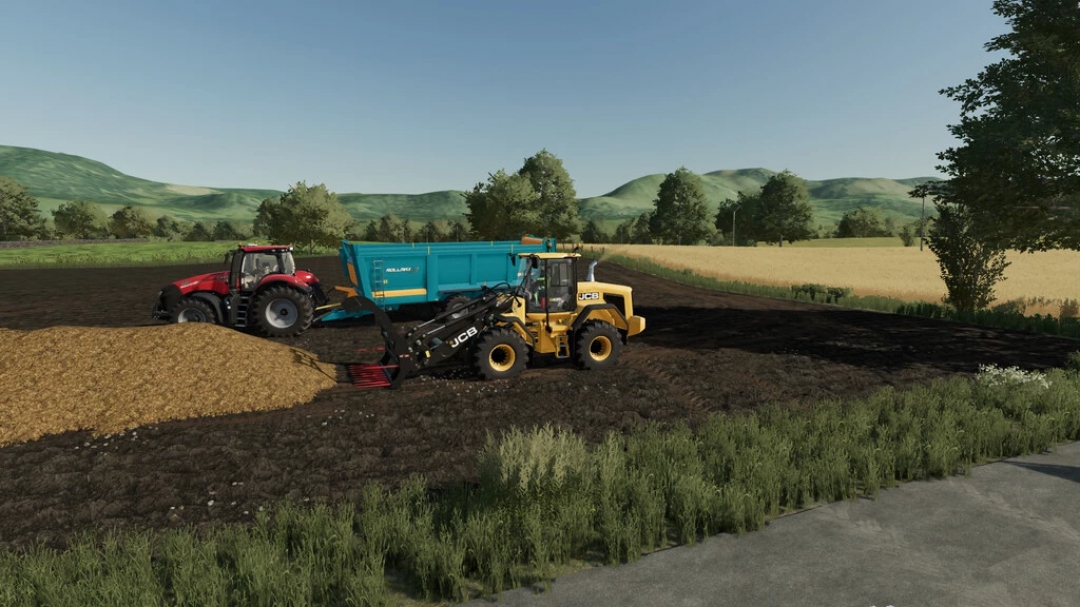 Magsi WheelLoader Pack v1.0.0.0