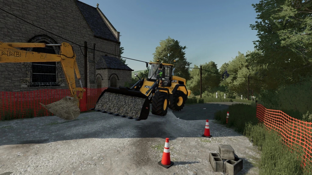 Magsi WheelLoader Pack v1.0.0.0