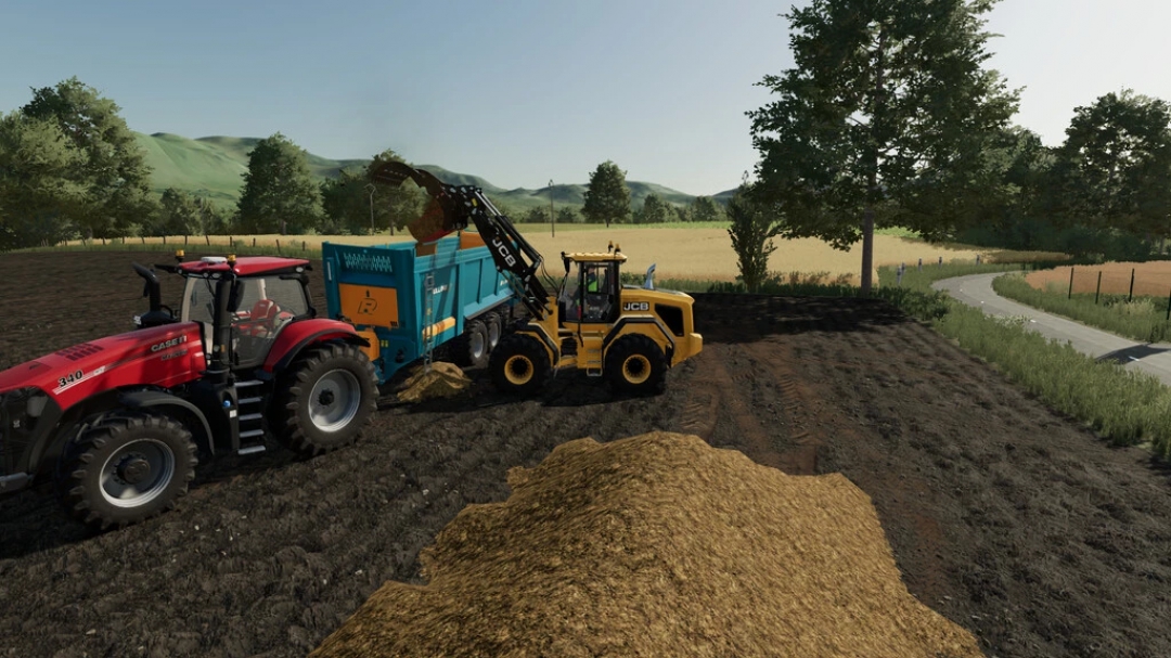 Magsi WheelLoader Pack v1.0.0.0