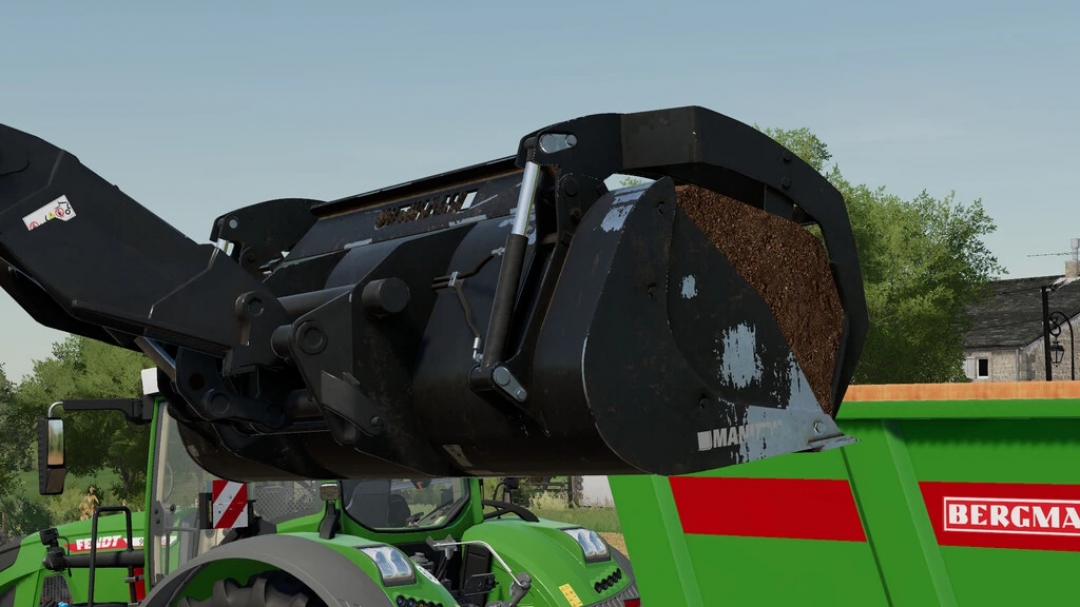 Manitou CBG 2450 MS v1.0.0.0