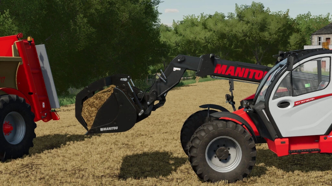 Manitou CBG 2450 MS v1.0.0.0