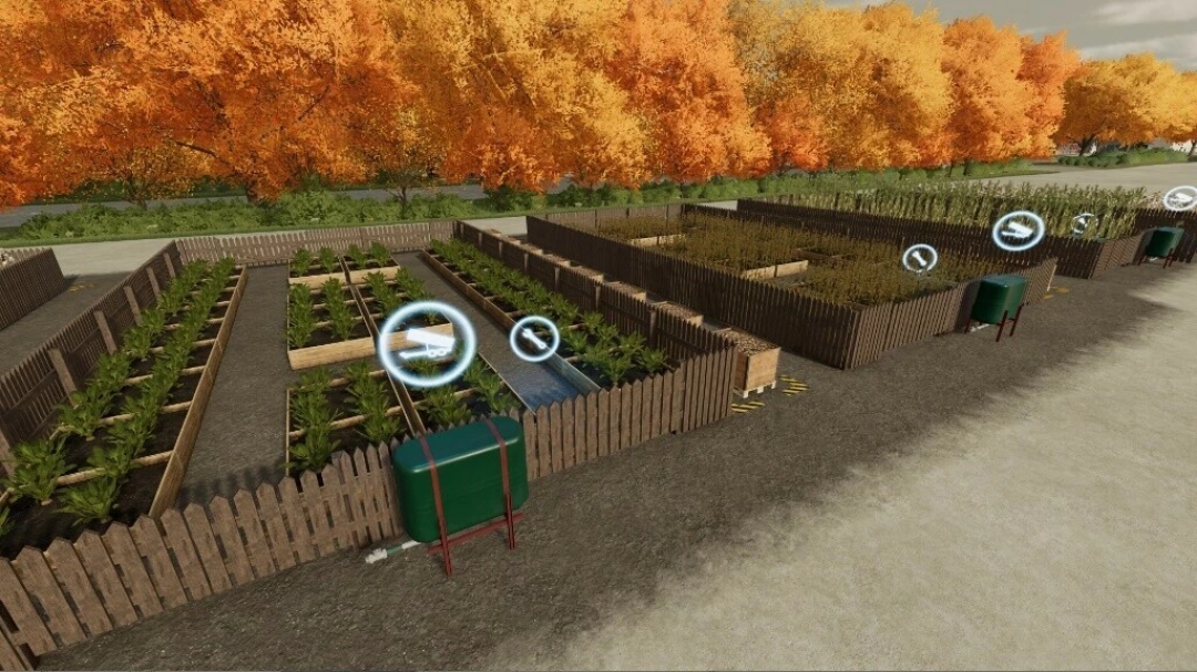 Open Air Garden v1.2.0.0