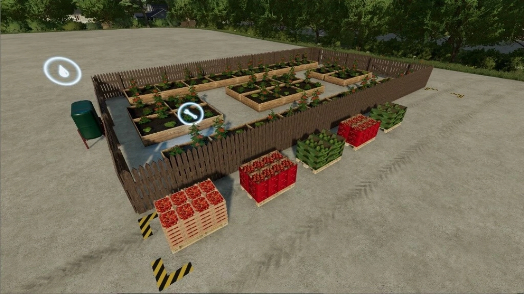 Open Air Garden v1.2.0.0