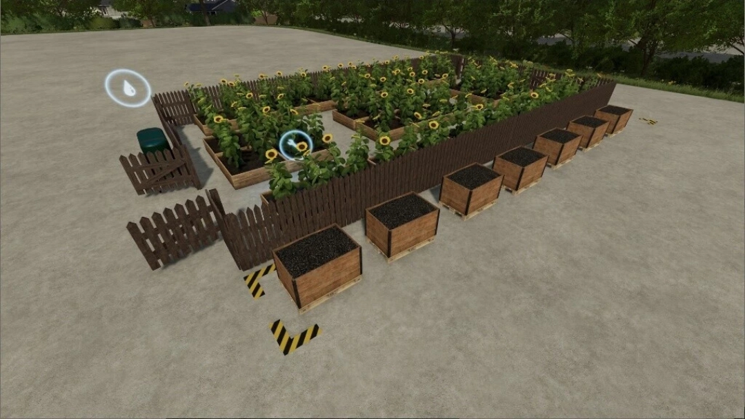 Open Air Garden v1.2.0.0