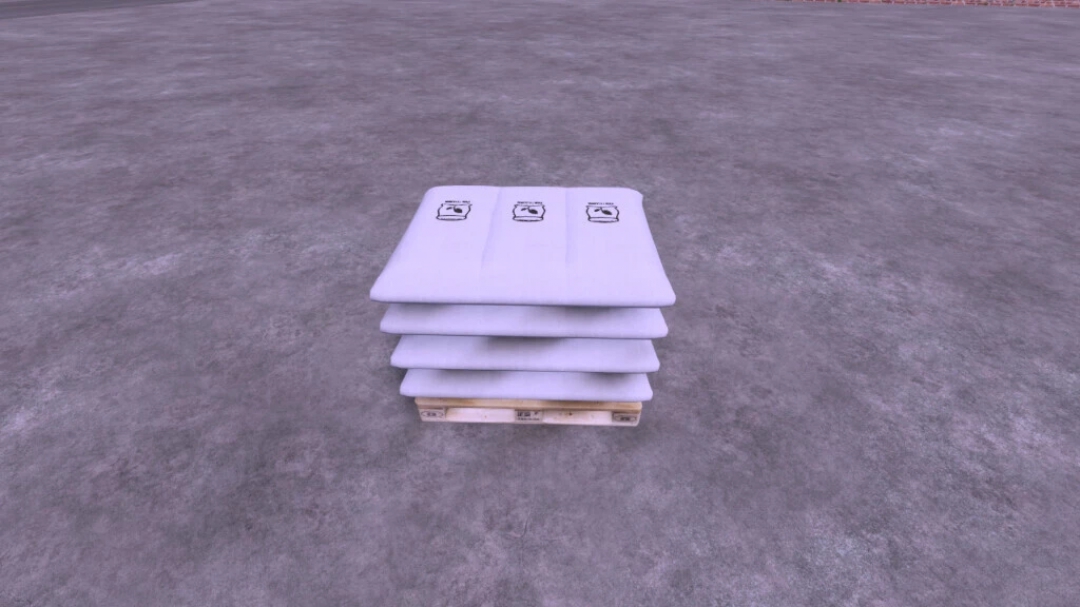 Pallet Pack v1.1.0.0