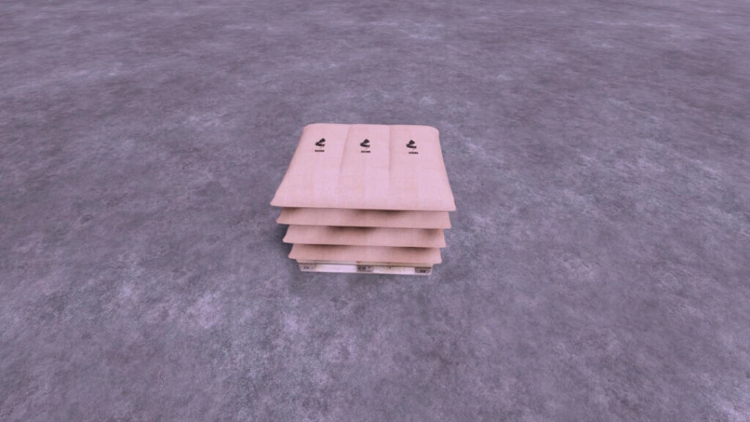 Pallet Pack v1.1.0.0